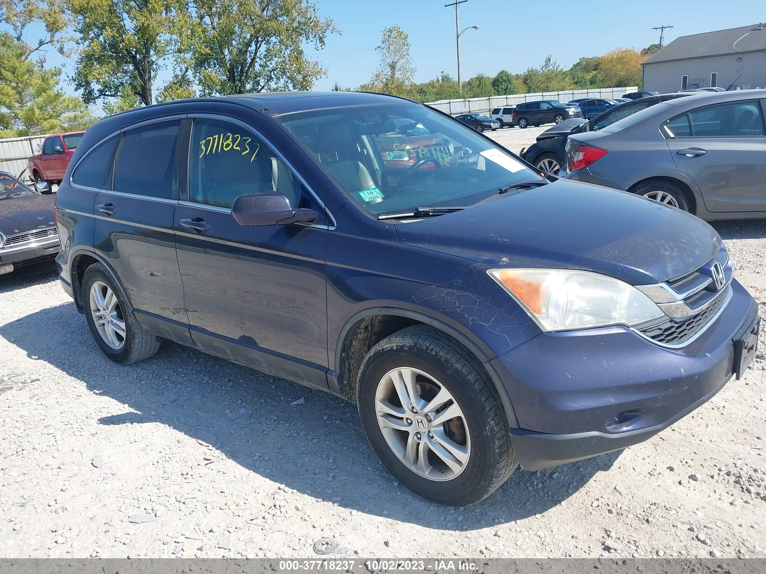 Photo 0 VIN: 5J6RE4H75AL034060 - HONDA CR-V 