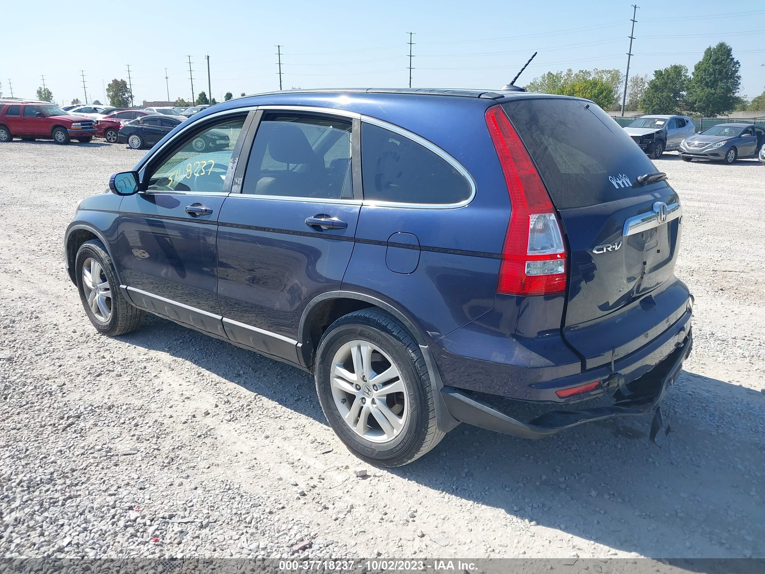 Photo 2 VIN: 5J6RE4H75AL034060 - HONDA CR-V 