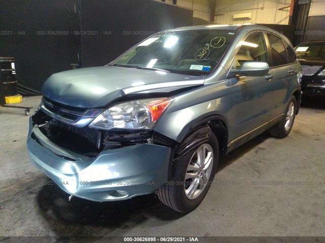 Photo 1 VIN: 5J6RE4H75AL034351 - HONDA CR-V 