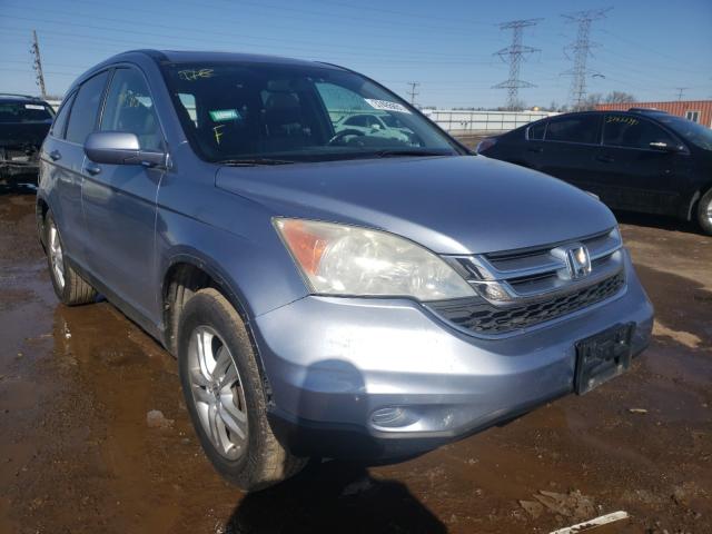 Photo 0 VIN: 5J6RE4H75AL037525 - HONDA CR-V EXL 