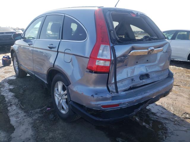 Photo 2 VIN: 5J6RE4H75AL037525 - HONDA CR-V EXL 