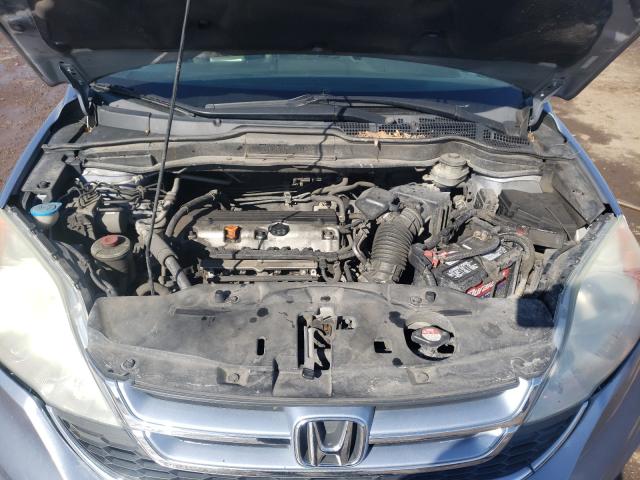 Photo 6 VIN: 5J6RE4H75AL037525 - HONDA CR-V EXL 