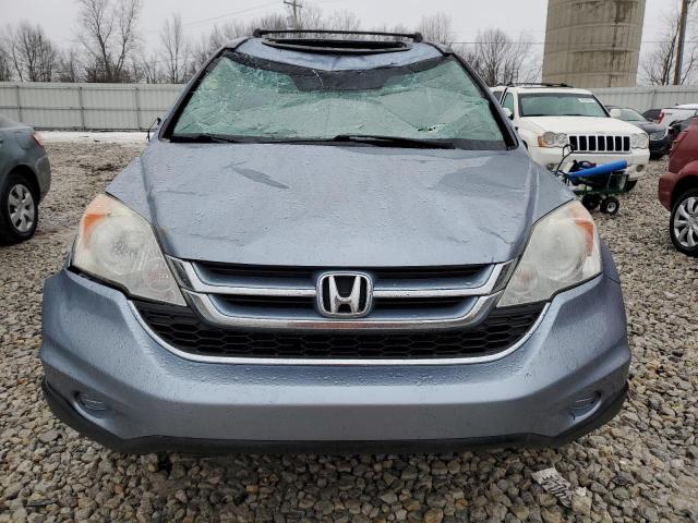 Photo 4 VIN: 5J6RE4H75AL037539 - HONDA CRV 