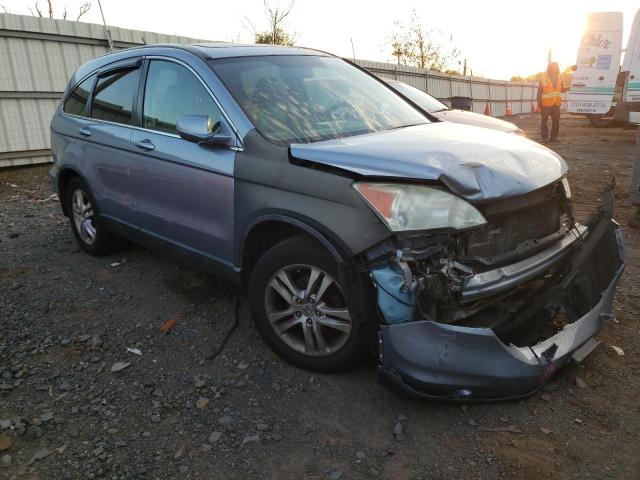 Photo 3 VIN: 5J6RE4H75AL040781 - HONDA CRV 