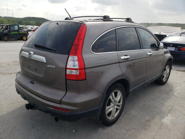 Photo 3 VIN: 5J6RE4H75AL041641 - HONDA CR-V EXL 