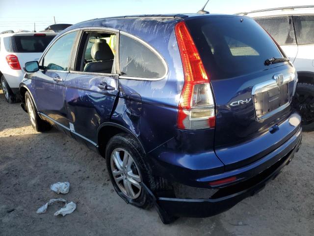 Photo 1 VIN: 5J6RE4H75AL042286 - HONDA CR-V EXL 