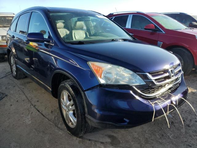 Photo 3 VIN: 5J6RE4H75AL042286 - HONDA CR-V EXL 