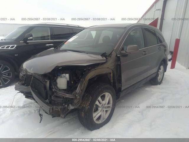 Photo 1 VIN: 5J6RE4H75AL046614 - HONDA CR-V 