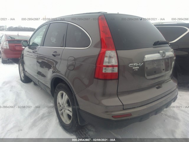 Photo 2 VIN: 5J6RE4H75AL046614 - HONDA CR-V 