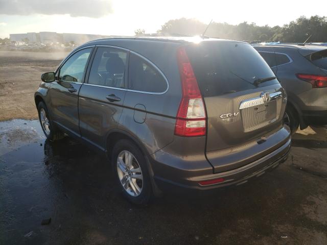 Photo 2 VIN: 5J6RE4H75AL046628 - HONDA CR-V EXL 