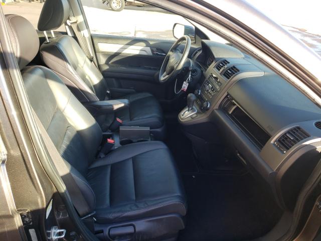 Photo 4 VIN: 5J6RE4H75AL046628 - HONDA CR-V EXL 