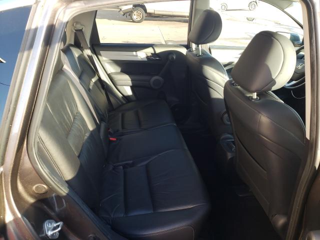 Photo 5 VIN: 5J6RE4H75AL046628 - HONDA CR-V EXL 