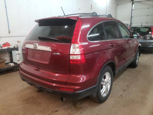 Photo 3 VIN: 5J6RE4H75AL053787 - HONDA CR-V EXL 