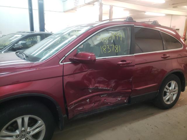 Photo 8 VIN: 5J6RE4H75AL053787 - HONDA CR-V EXL 