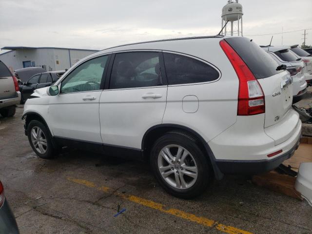 Photo 1 VIN: 5J6RE4H75AL055541 - HONDA CRV 