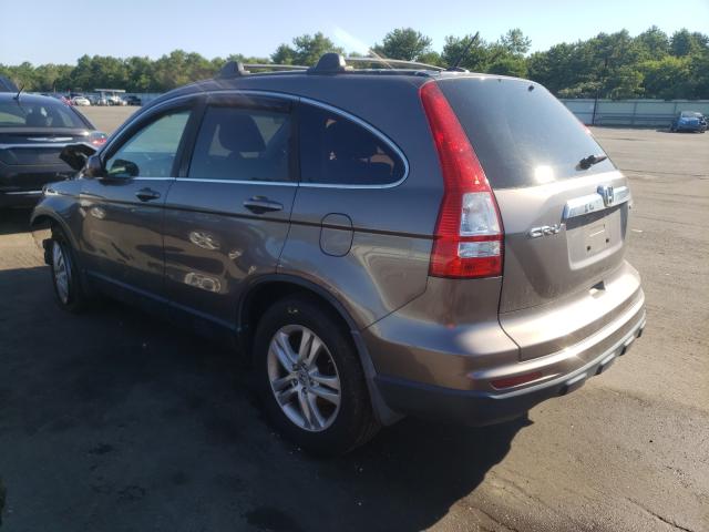 Photo 2 VIN: 5J6RE4H75AL058133 - HONDA CR-V EXL 