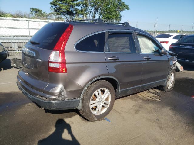 Photo 3 VIN: 5J6RE4H75AL058133 - HONDA CR-V EXL 