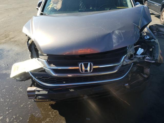 Photo 6 VIN: 5J6RE4H75AL058133 - HONDA CR-V EXL 