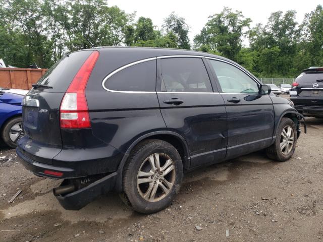 Photo 3 VIN: 5J6RE4H75AL062456 - HONDA CR-V EXL 