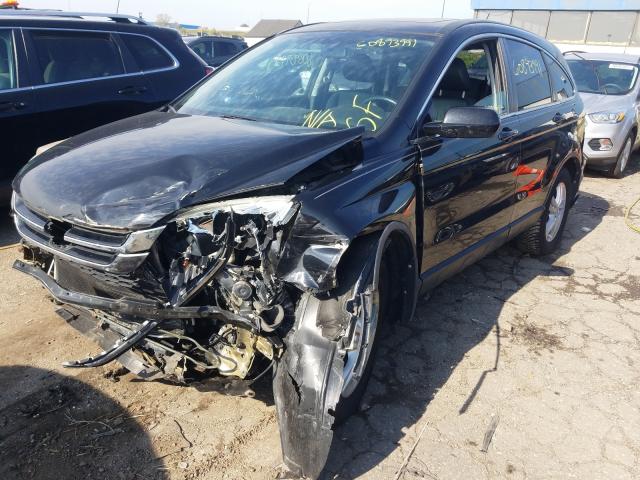 Photo 1 VIN: 5J6RE4H75AL065714 - HONDA CR-V EXL 