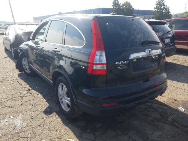 Photo 2 VIN: 5J6RE4H75AL065714 - HONDA CR-V EXL 