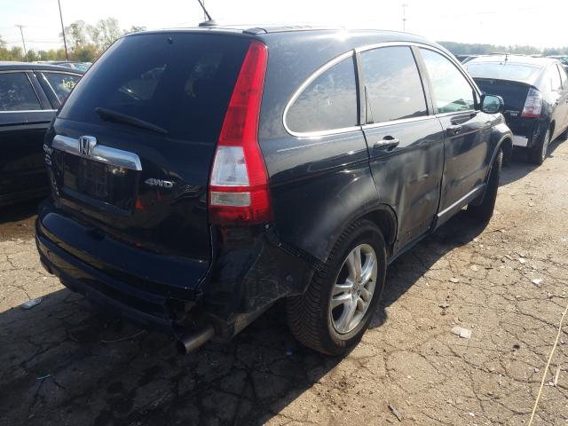 Photo 3 VIN: 5J6RE4H75AL065714 - HONDA CR-V EXL 