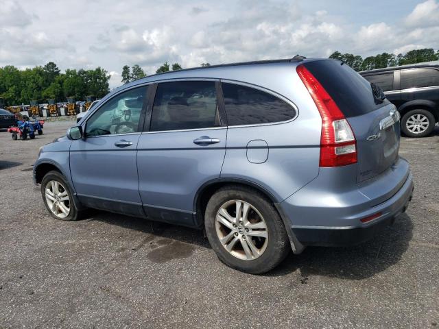 Photo 1 VIN: 5J6RE4H75AL067737 - HONDA CRV 