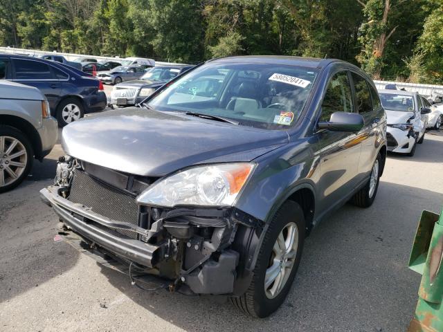 Photo 1 VIN: 5J6RE4H75AL082030 - HONDA CR-V EXL 