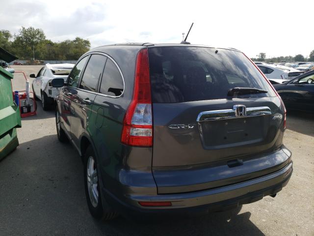 Photo 2 VIN: 5J6RE4H75AL082030 - HONDA CR-V EXL 