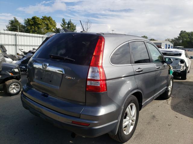 Photo 3 VIN: 5J6RE4H75AL082030 - HONDA CR-V EXL 