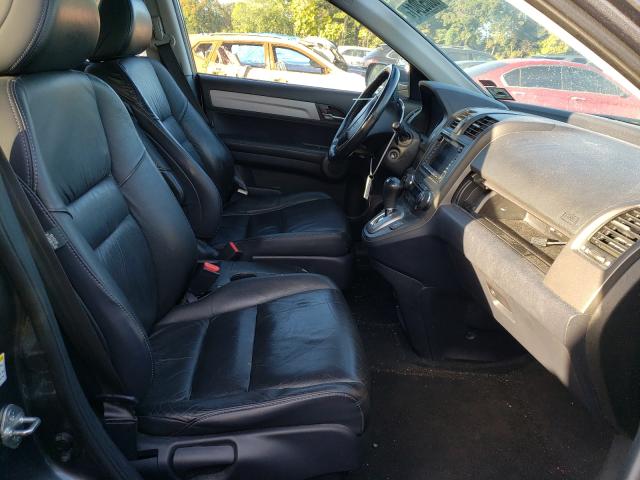 Photo 4 VIN: 5J6RE4H75AL082030 - HONDA CR-V EXL 