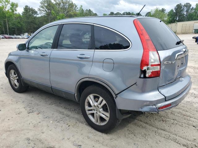 Photo 1 VIN: 5J6RE4H75AL082853 - HONDA CRV 