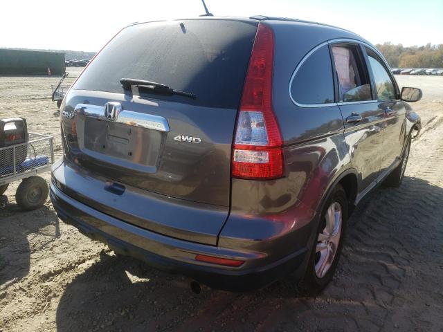 Photo 3 VIN: 5J6RE4H75AL089222 - HONDA CR-V EXL 