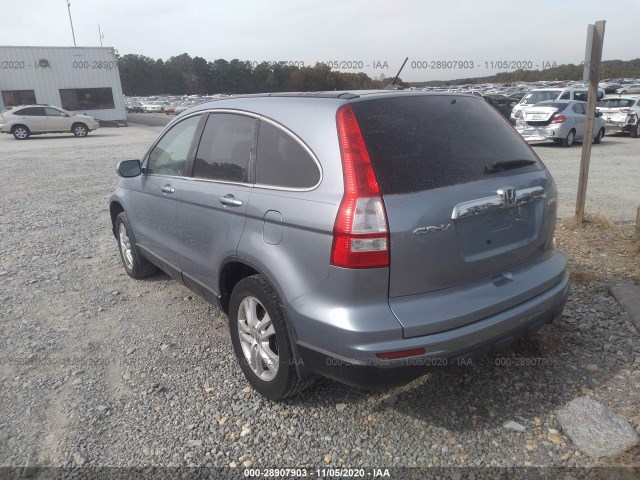 Photo 2 VIN: 5J6RE4H75AL097448 - HONDA CR-V 