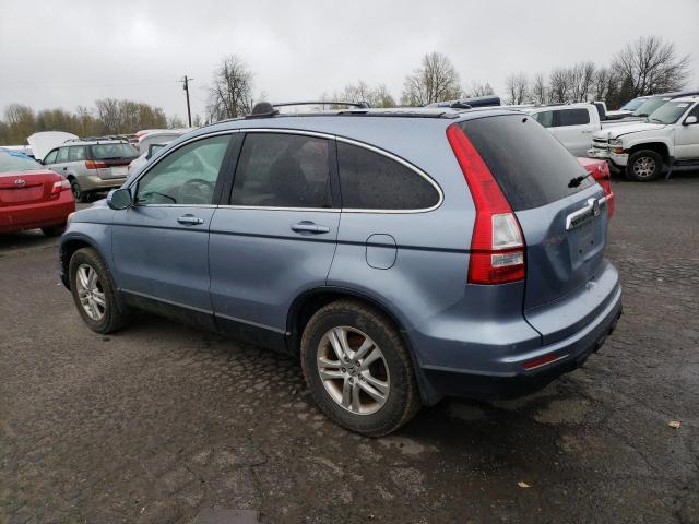 Photo 1 VIN: 5J6RE4H75AL102566 - HONDA CR-V EXL 