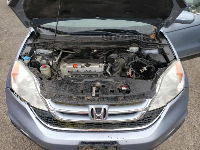 Photo 10 VIN: 5J6RE4H75AL102566 - HONDA CR-V EXL 