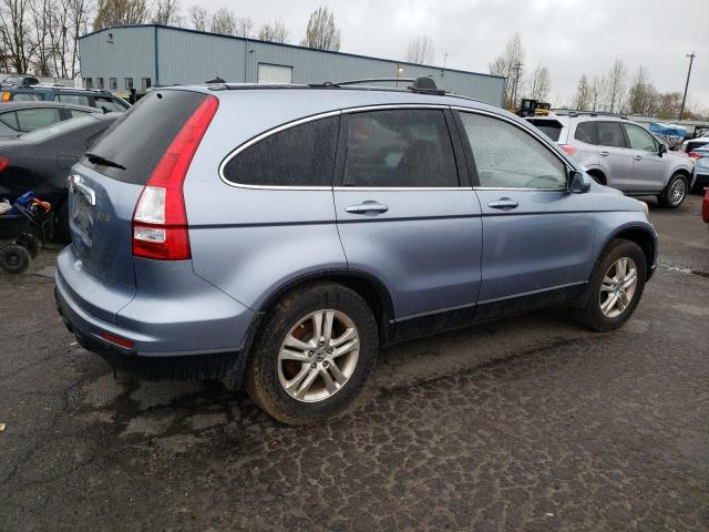 Photo 2 VIN: 5J6RE4H75AL102566 - HONDA CR-V EXL 