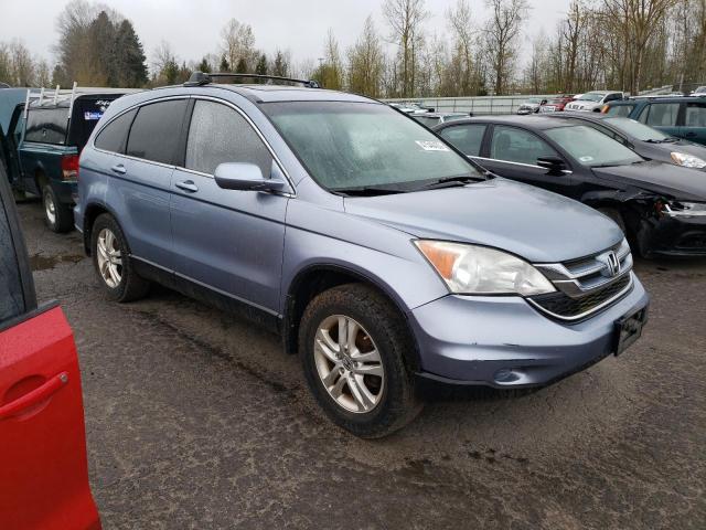 Photo 3 VIN: 5J6RE4H75AL102566 - HONDA CR-V EXL 