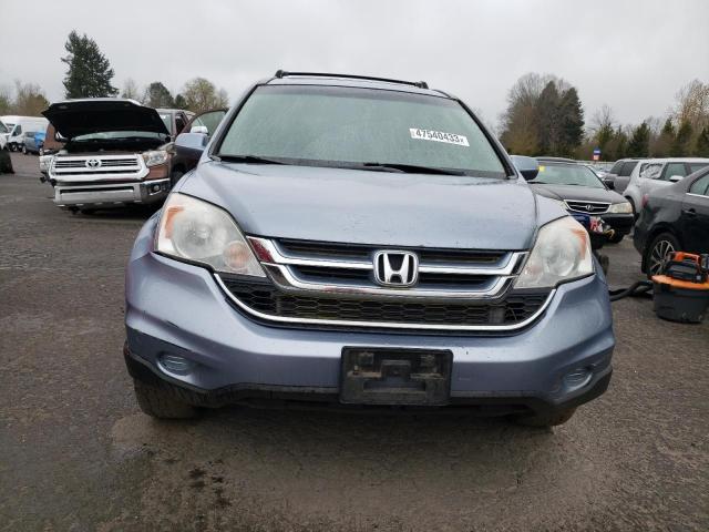 Photo 4 VIN: 5J6RE4H75AL102566 - HONDA CR-V EXL 