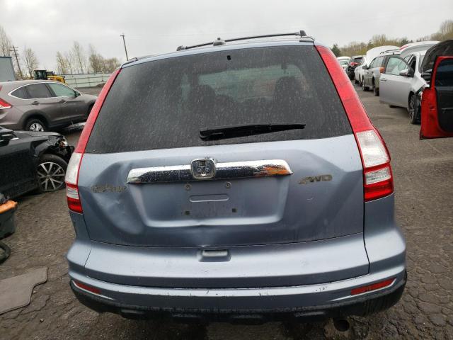 Photo 5 VIN: 5J6RE4H75AL102566 - HONDA CR-V EXL 