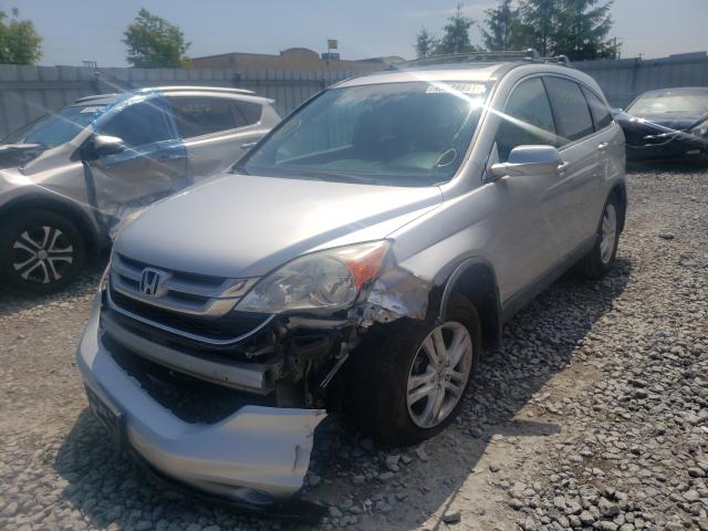 Photo 1 VIN: 5J6RE4H75AL808887 - HONDA CR-V EXL 