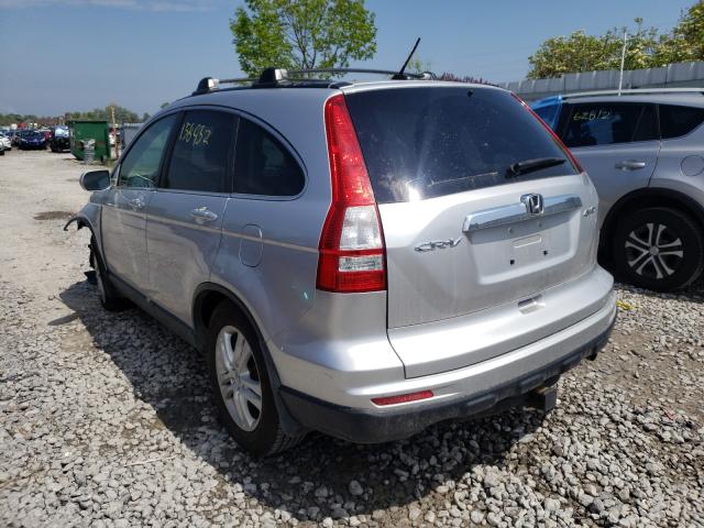 Photo 2 VIN: 5J6RE4H75AL808887 - HONDA CR-V EXL 