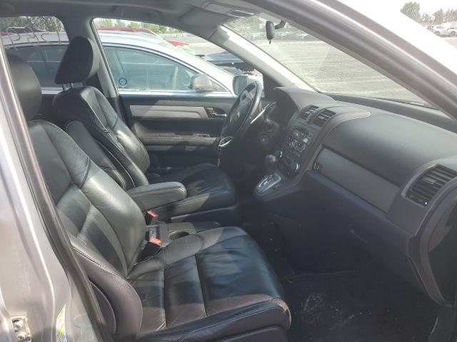 Photo 4 VIN: 5J6RE4H75AL808887 - HONDA CR-V EXL 