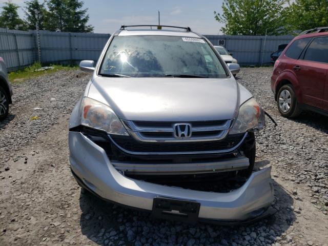 Photo 8 VIN: 5J6RE4H75AL808887 - HONDA CR-V EXL 