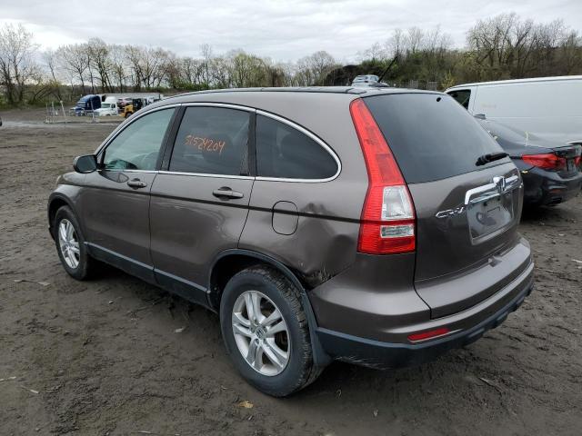 Photo 1 VIN: 5J6RE4H75BL011461 - HONDA CRV 