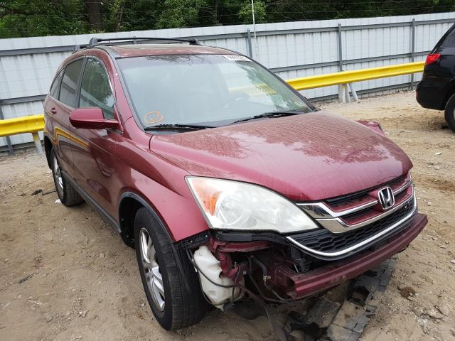 Photo 0 VIN: 5J6RE4H75BL012433 - HONDA CR-V EXL 