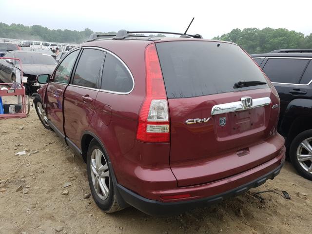 Photo 2 VIN: 5J6RE4H75BL012433 - HONDA CR-V EXL 