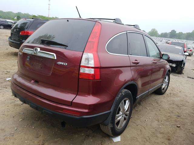 Photo 3 VIN: 5J6RE4H75BL012433 - HONDA CR-V EXL 