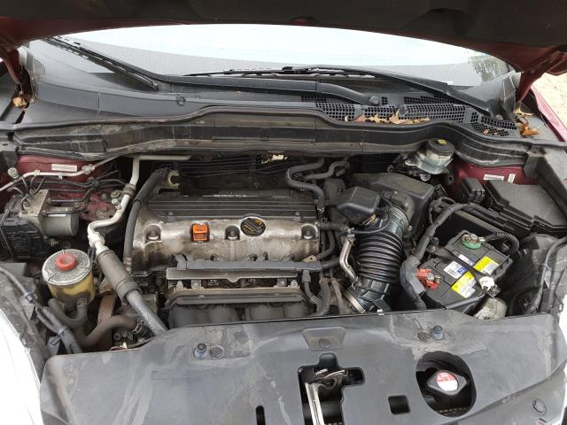 Photo 6 VIN: 5J6RE4H75BL012433 - HONDA CR-V EXL 