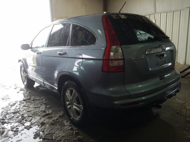 Photo 2 VIN: 5J6RE4H75BL013582 - HONDA CR-V EXL 